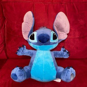 “Stitch” ~ Lilo & Stitch Large Smooth Plush